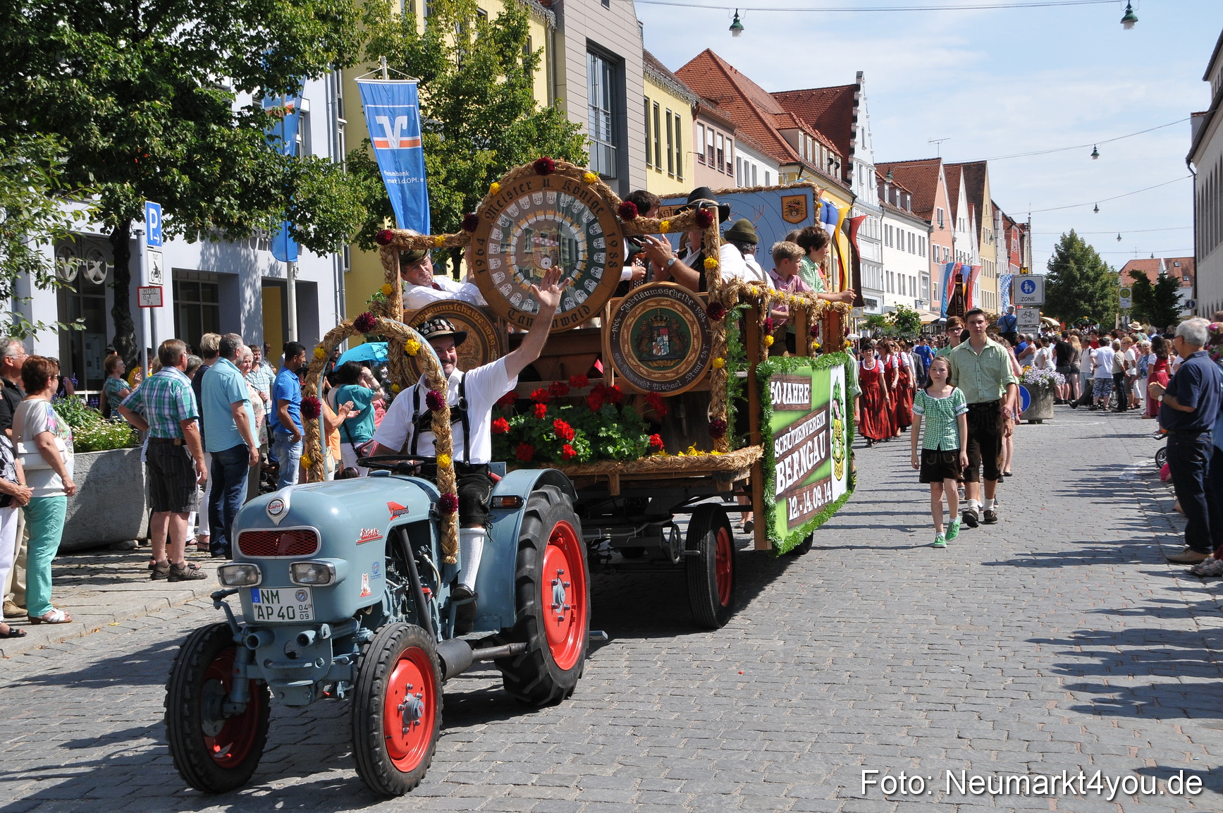 Volksfest Neumarkt 100814 0576